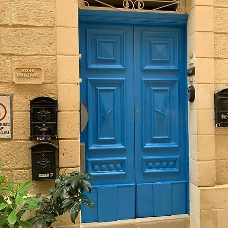 Rose Building Apartment Cospicua Екстер'єр фото