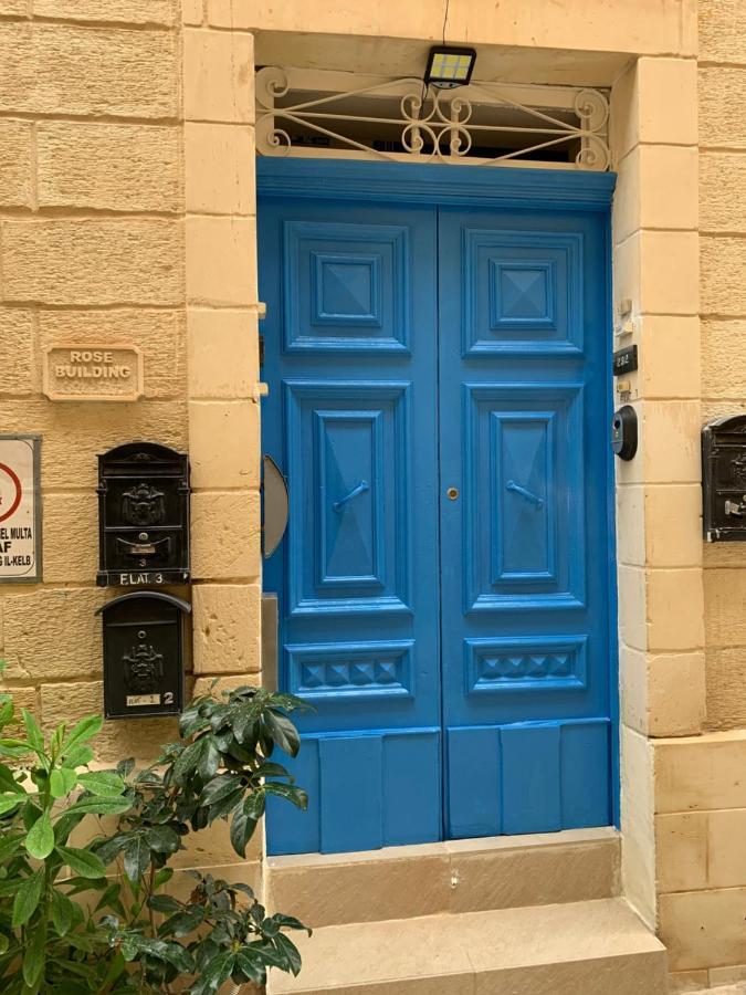 Rose Building Apartment Cospicua Екстер'єр фото
