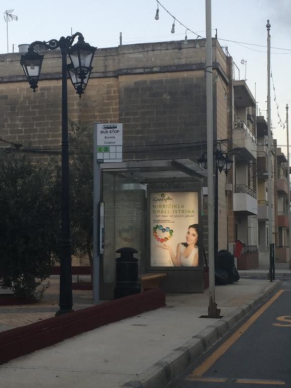 Rose Building Apartment Cospicua Екстер'єр фото