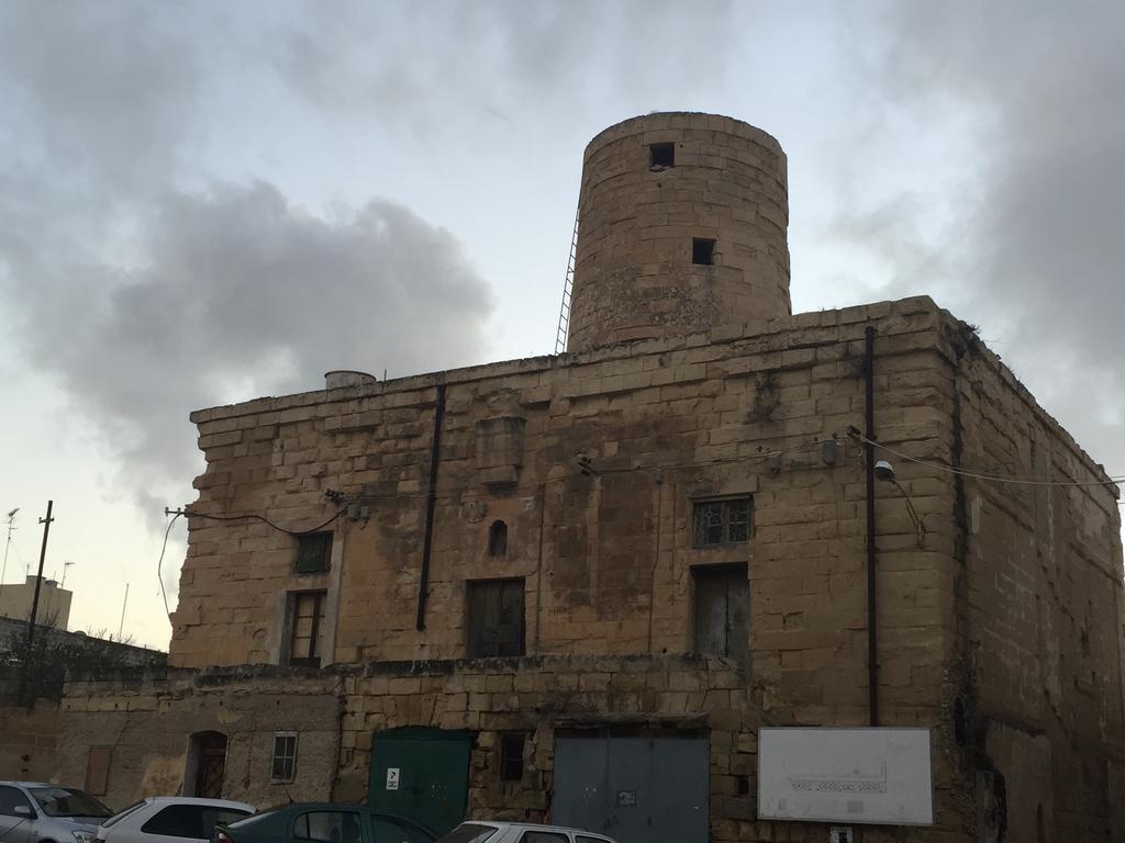 Rose Building Apartment Cospicua Екстер'єр фото