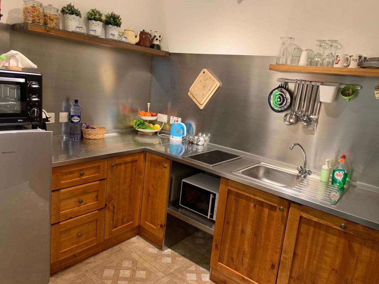 Rose Building Apartment Cospicua Екстер'єр фото